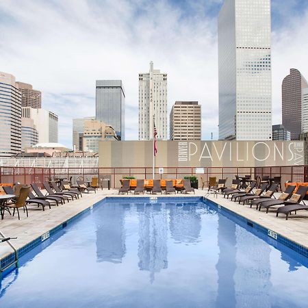 Sonesta Denver Downtown Exterior foto