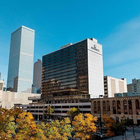 Sonesta Denver Downtown Exterior foto