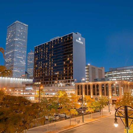 Sonesta Denver Downtown Exterior foto