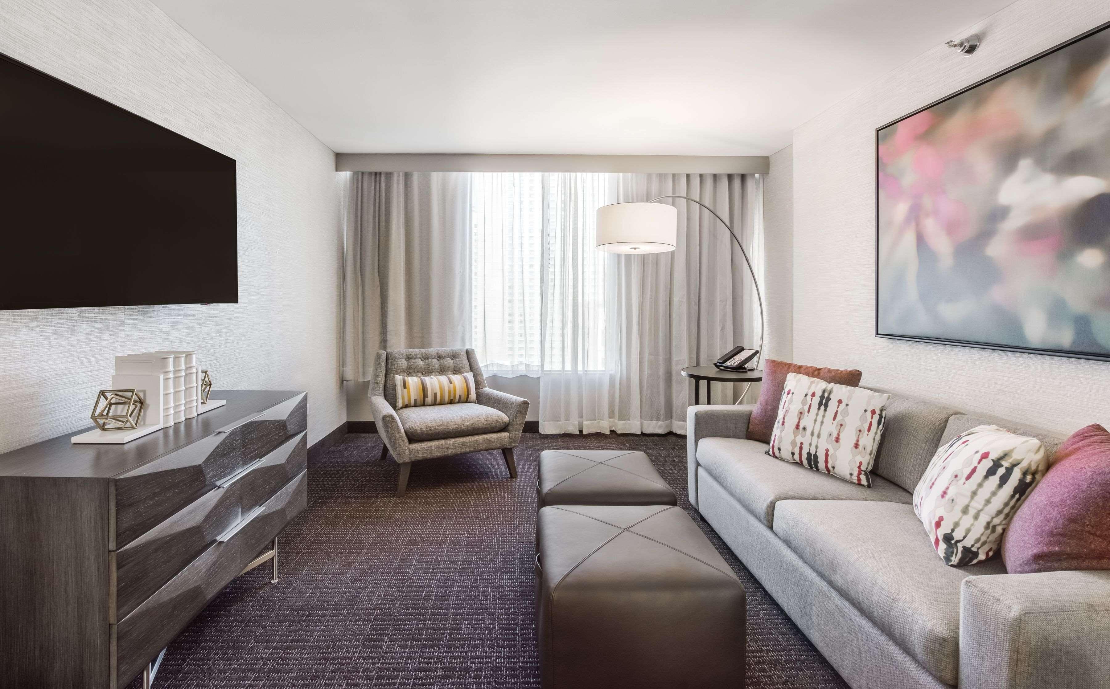 Sonesta Denver Downtown Exterior foto