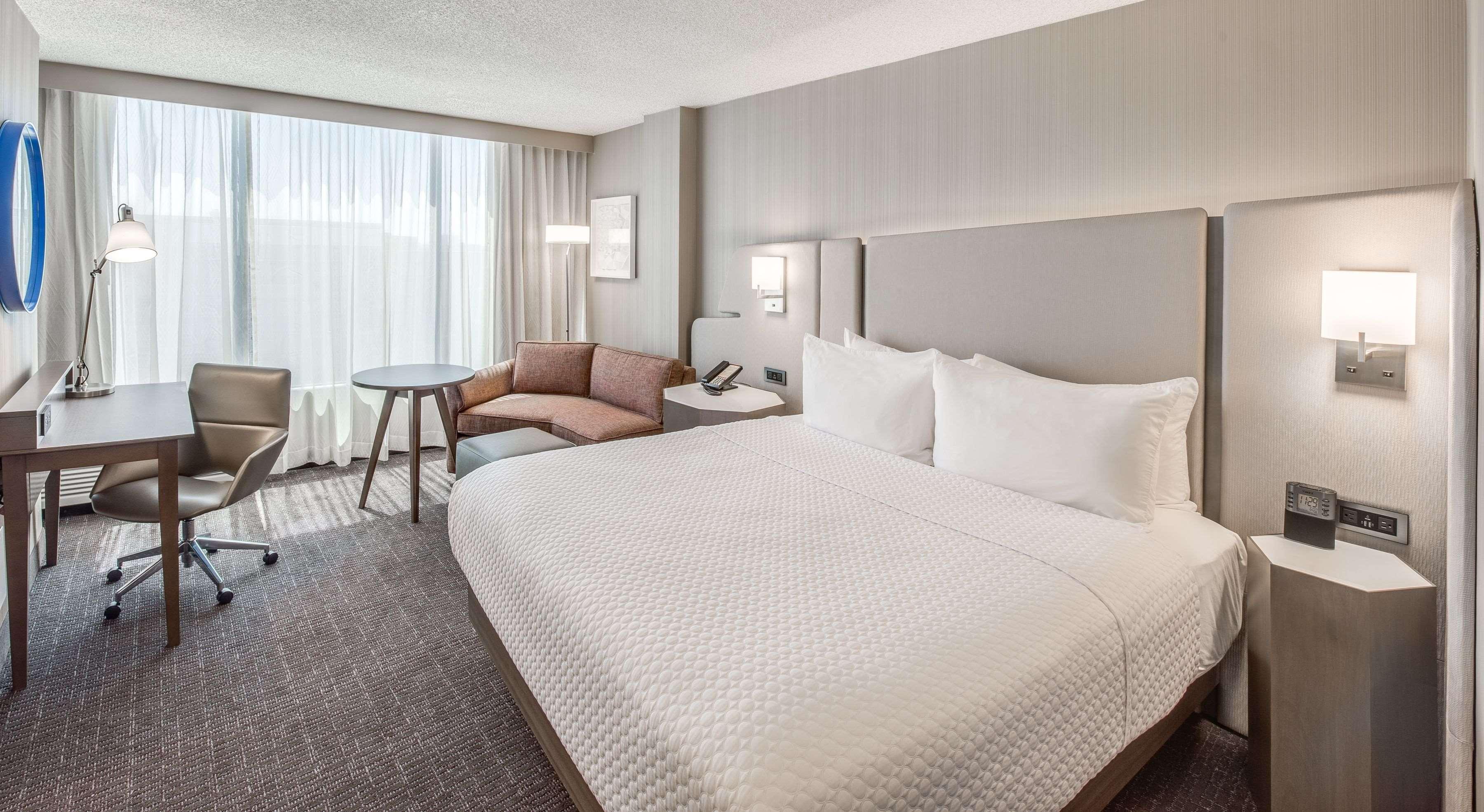 Sonesta Denver Downtown Exterior foto