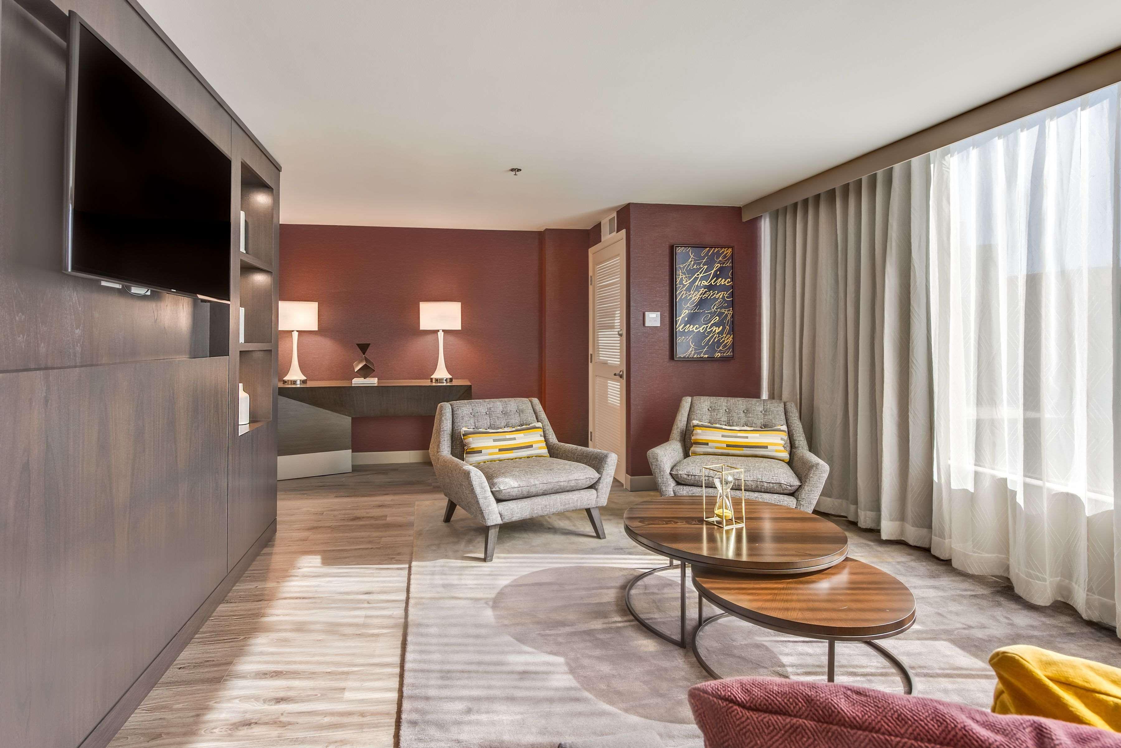 Sonesta Denver Downtown Exterior foto