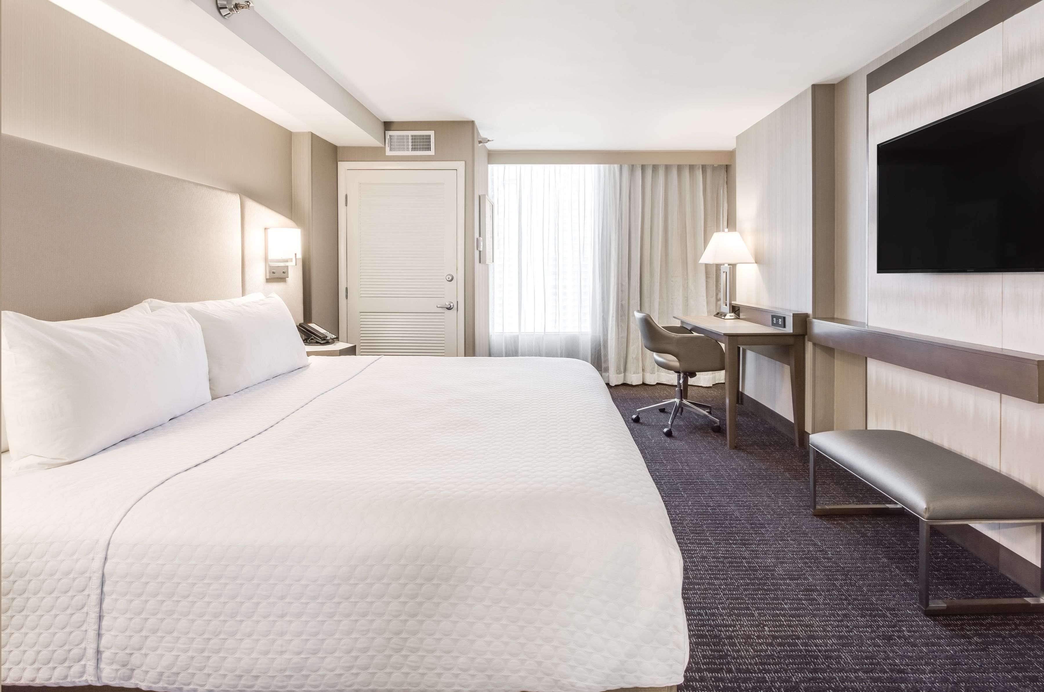 Sonesta Denver Downtown Exterior foto