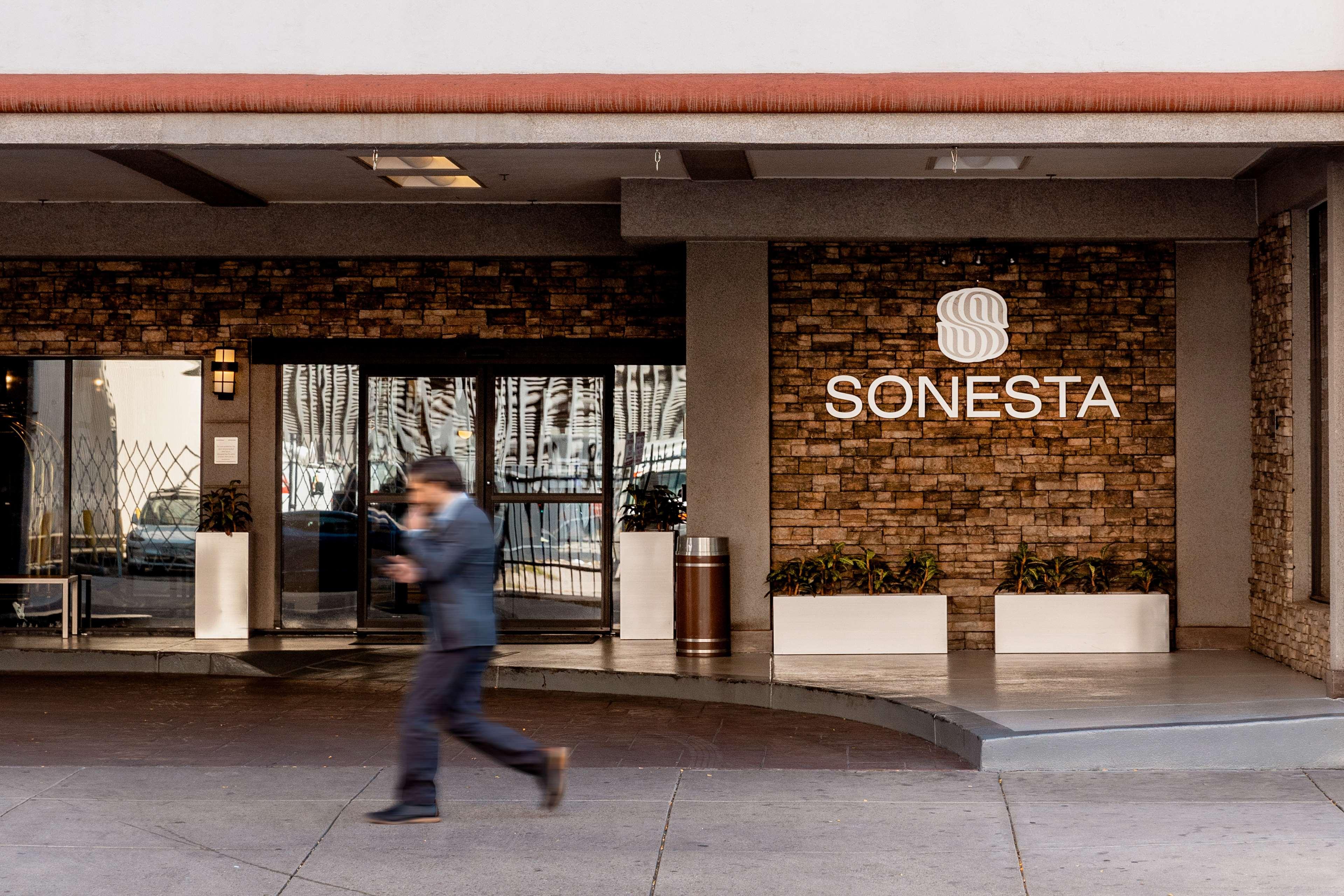 Sonesta Denver Downtown Exterior foto