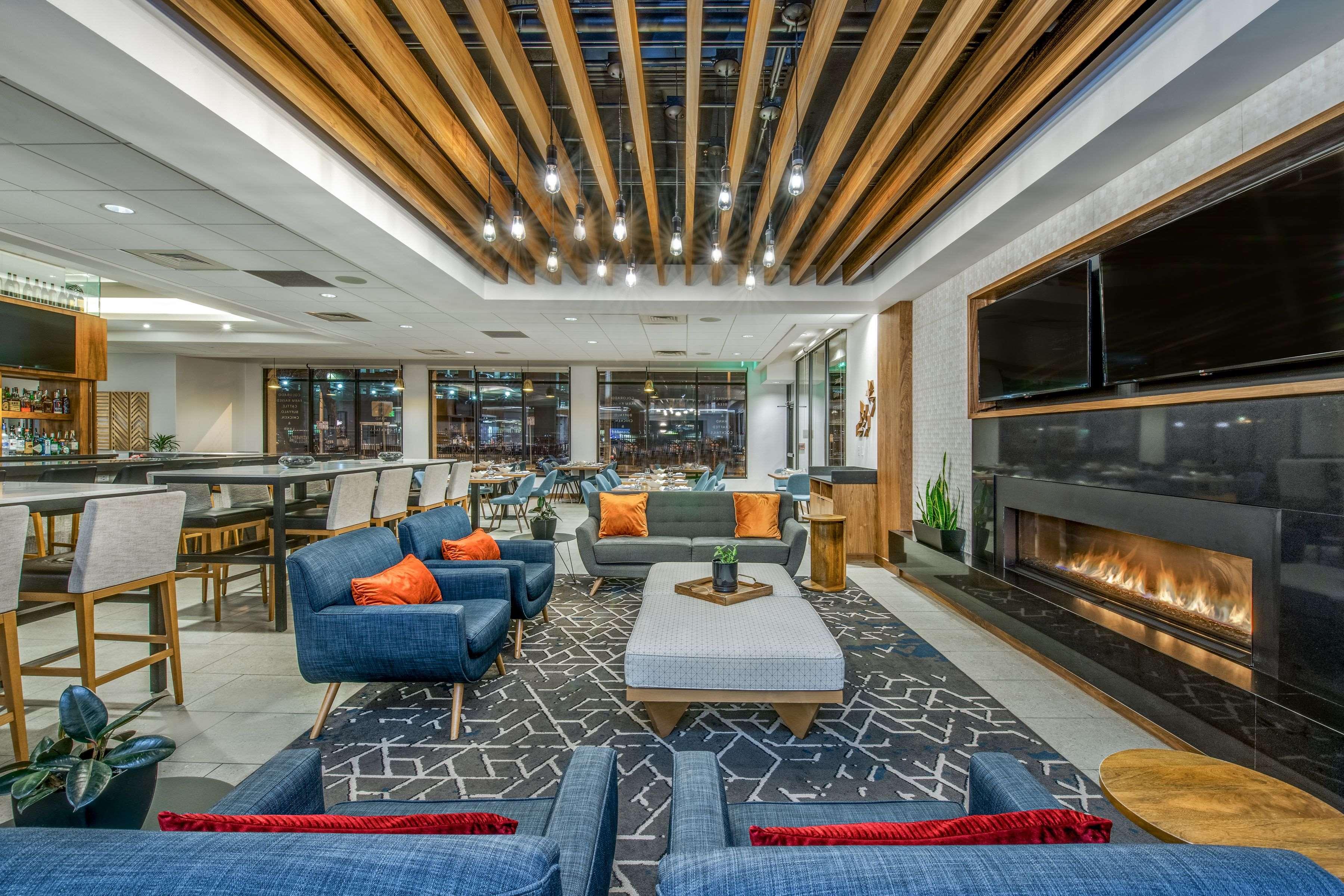 Sonesta Denver Downtown Exterior foto
