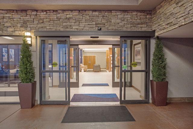 Sonesta Denver Downtown Exterior foto