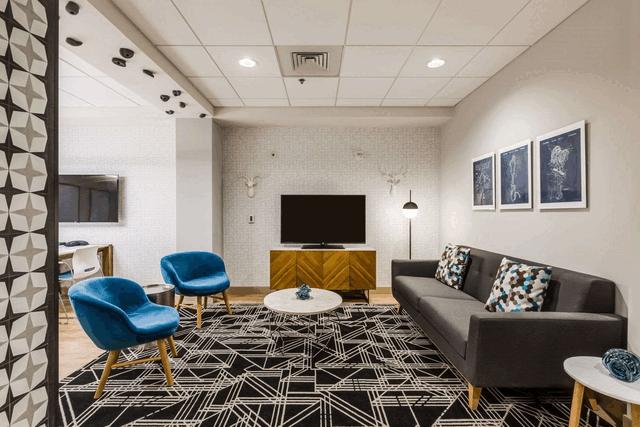 Sonesta Denver Downtown Exterior foto